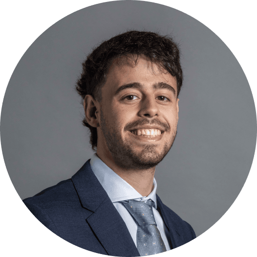 Ignacio Malamud, CTO de FinCrea